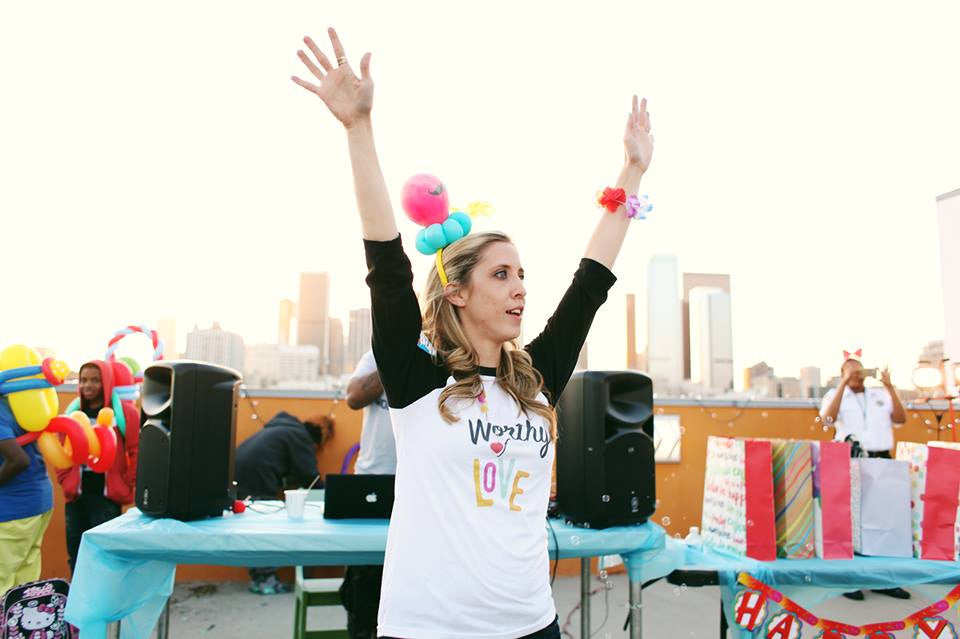 Worthy Of Love - Sista Mary