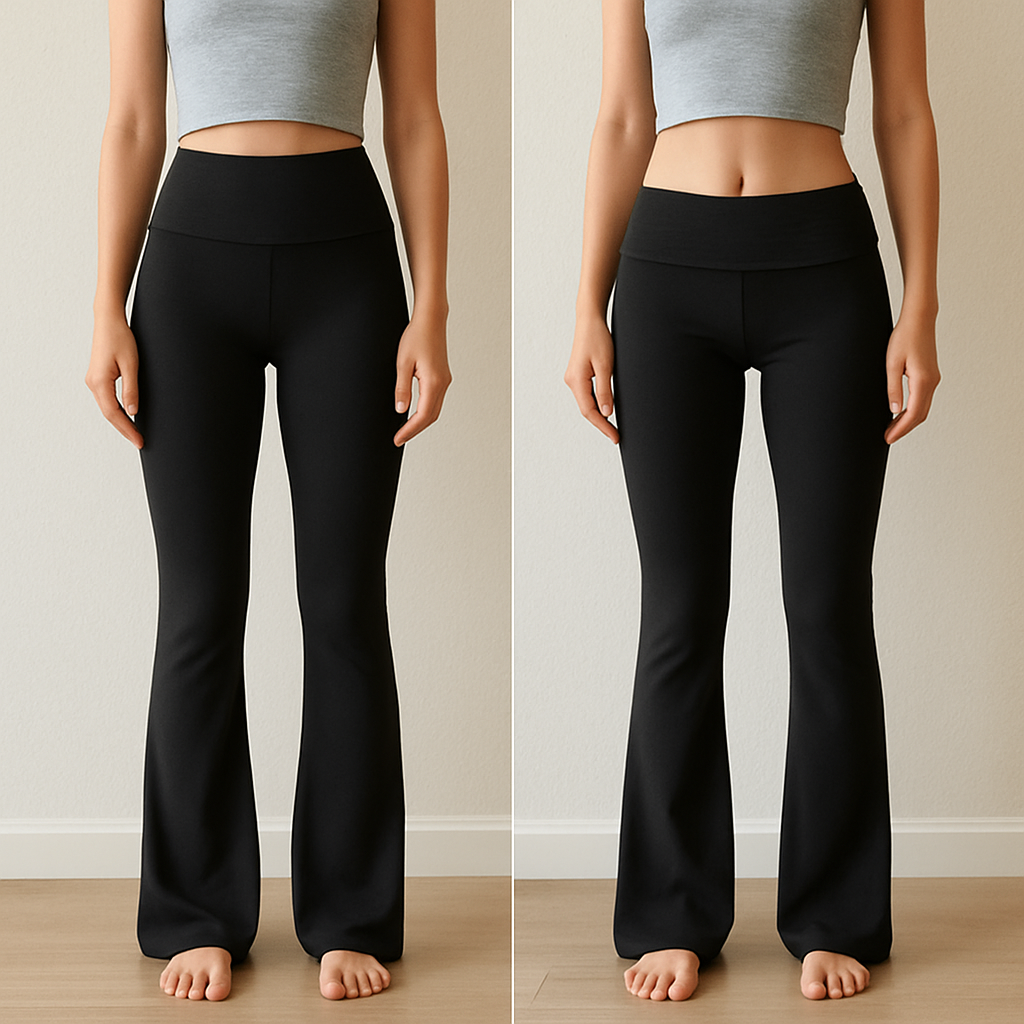The Ultimate Guide to Foldover Leggings