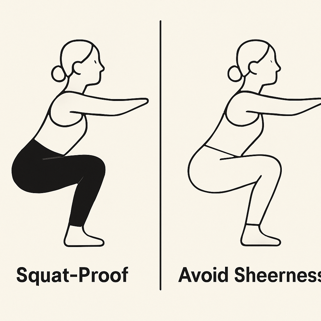 Best Pilates Leggings: Comfort & High-Waisted Style