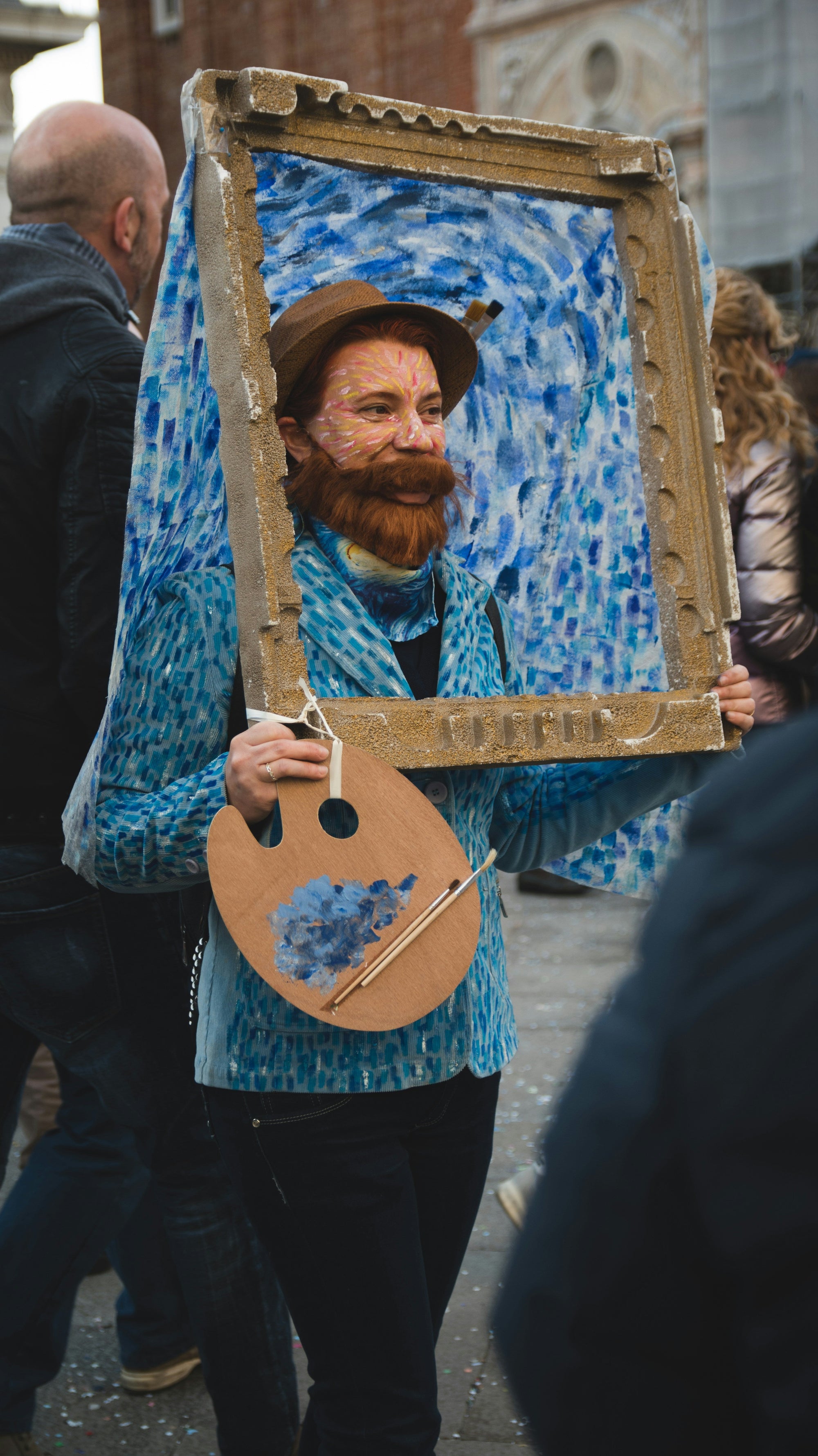 DIY Scary Halloween Costumes: Unique Creations