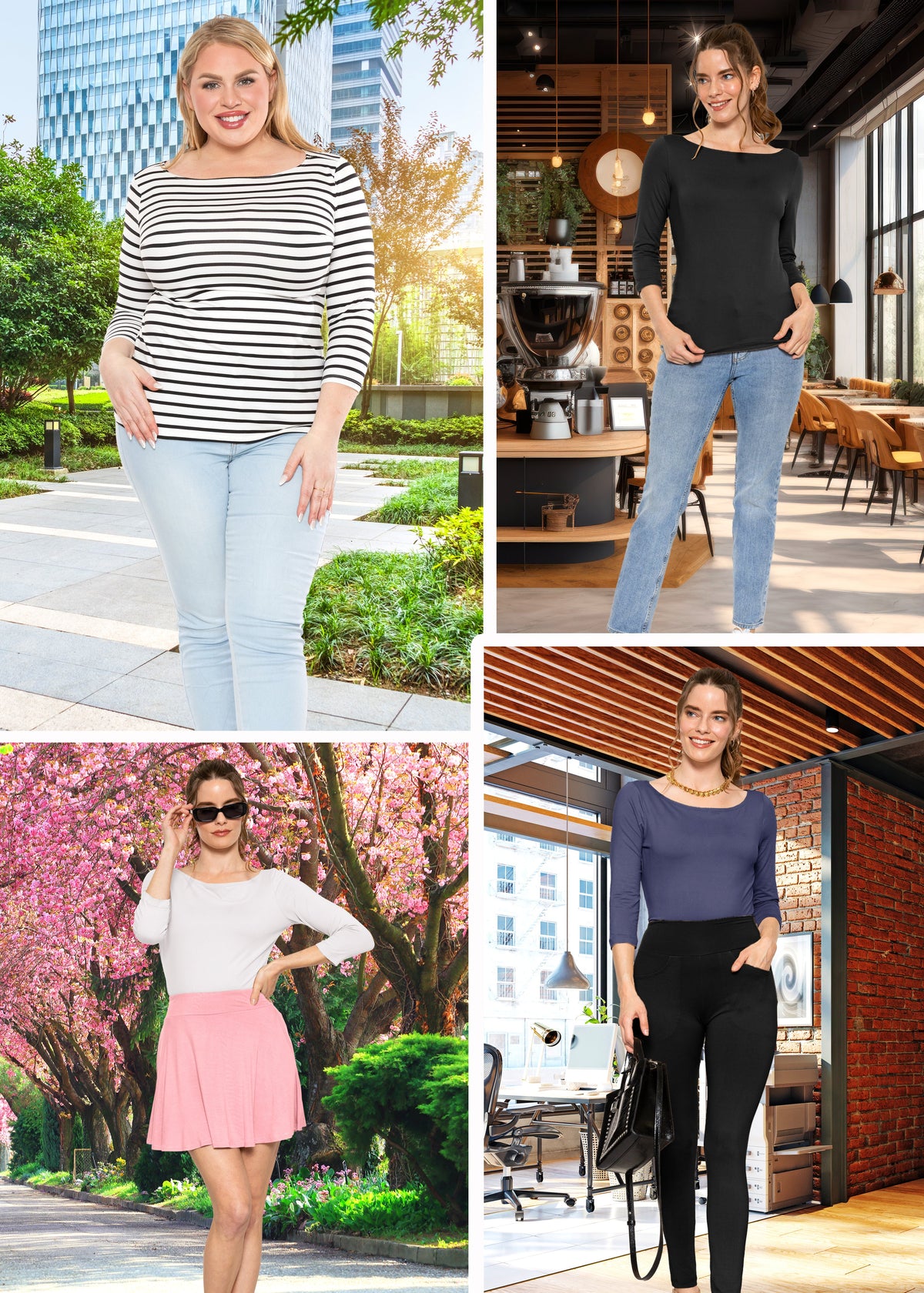 New Womens clothing