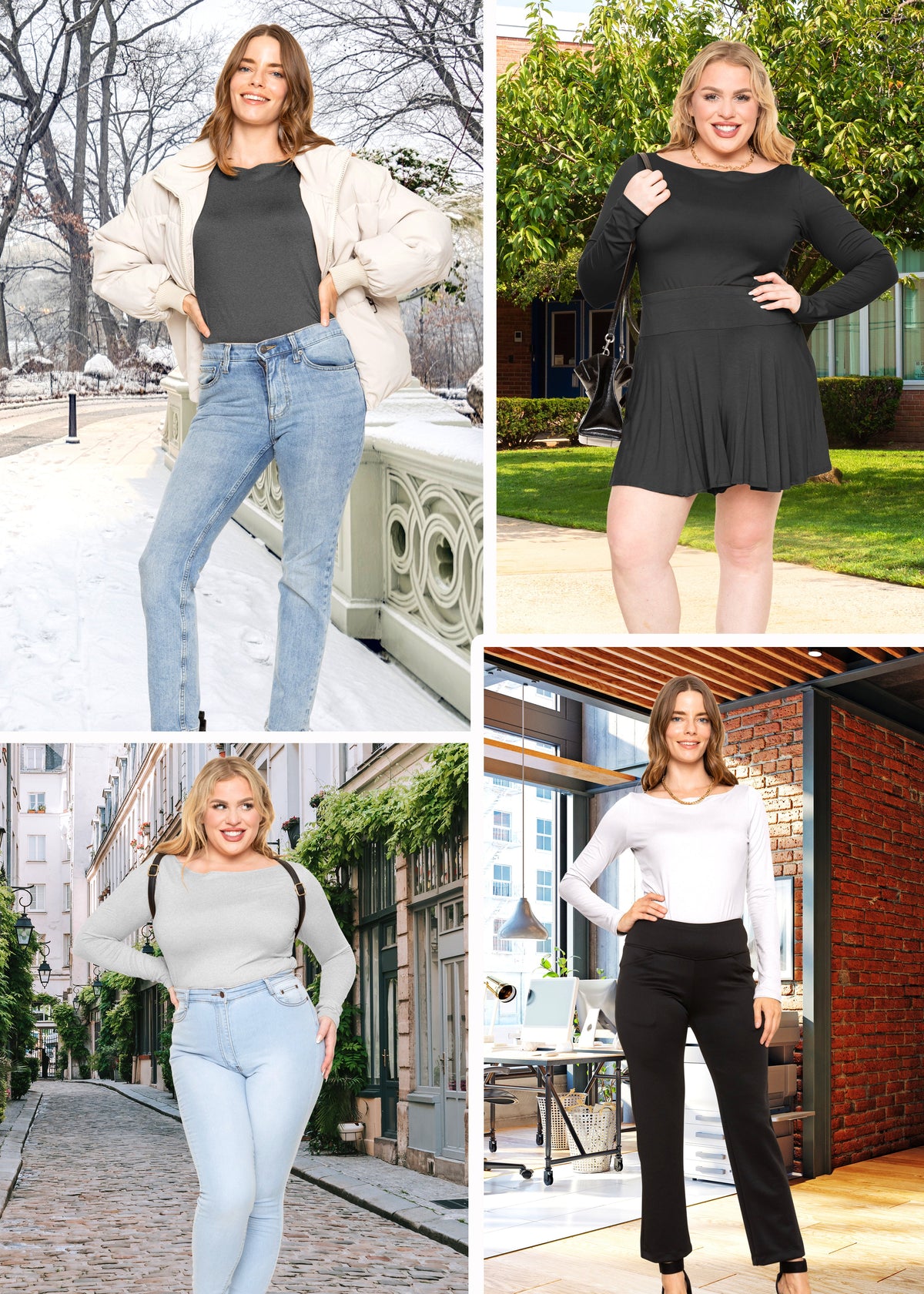 Womens Clothing Plus