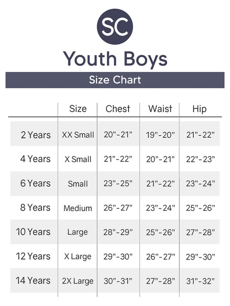 Boy's Oh So Soft Long Sleeve Top | Youth Size 2 to 16