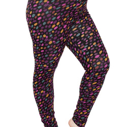 Women's and Plus Size Oh So Soft Full Length Leggings | Small to 7X