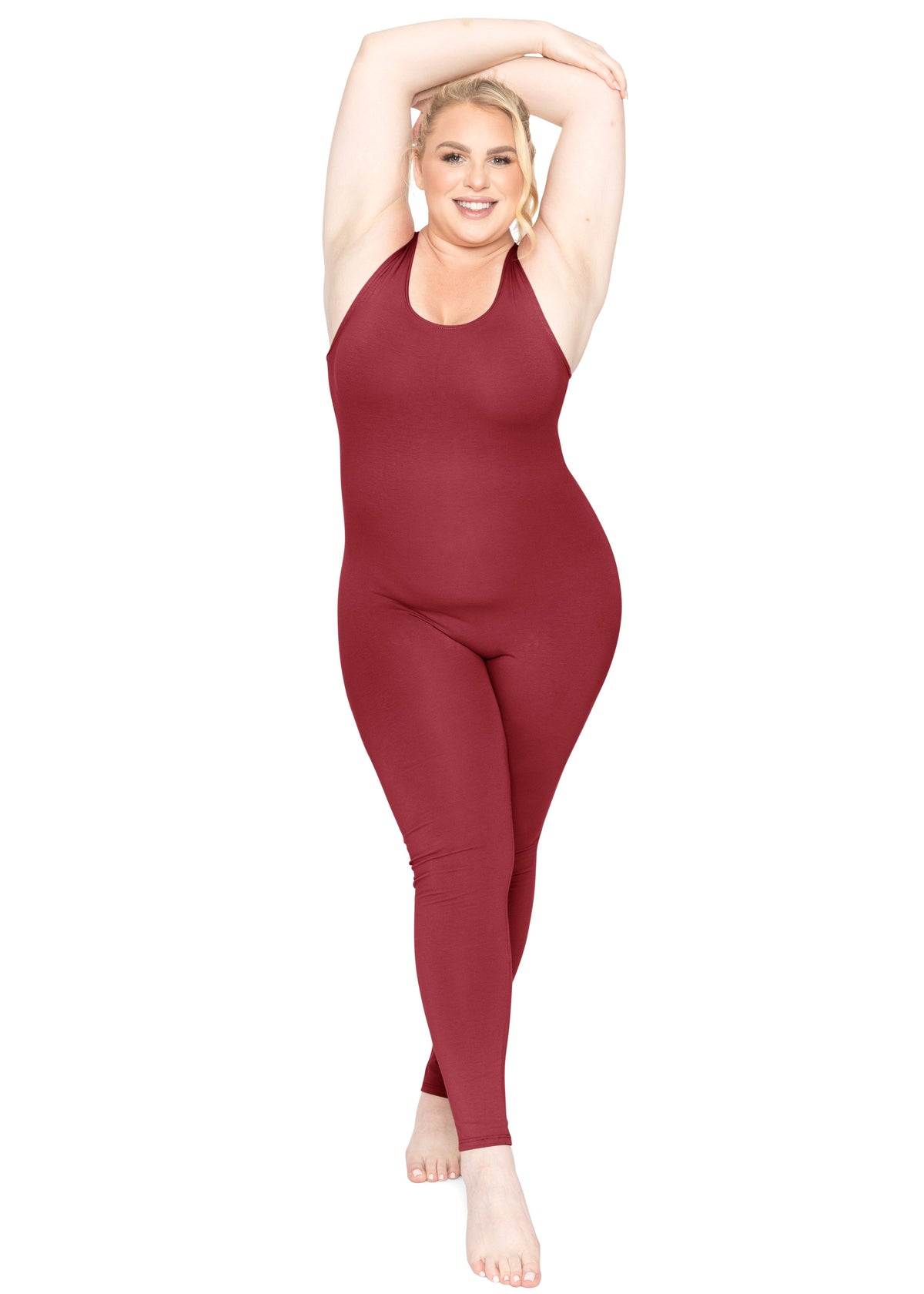 Unitard Stocking Plus Unitards – Stretch Is Comfort