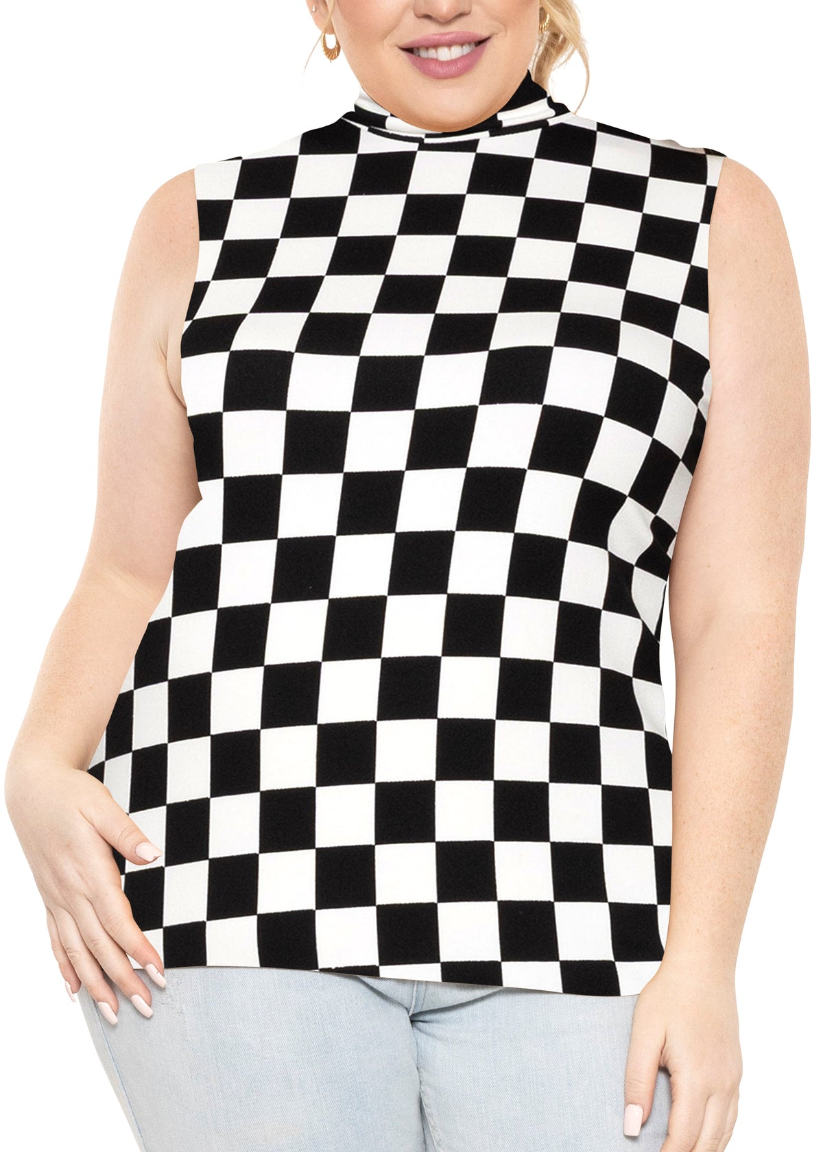 #color_checkered-black-and-white