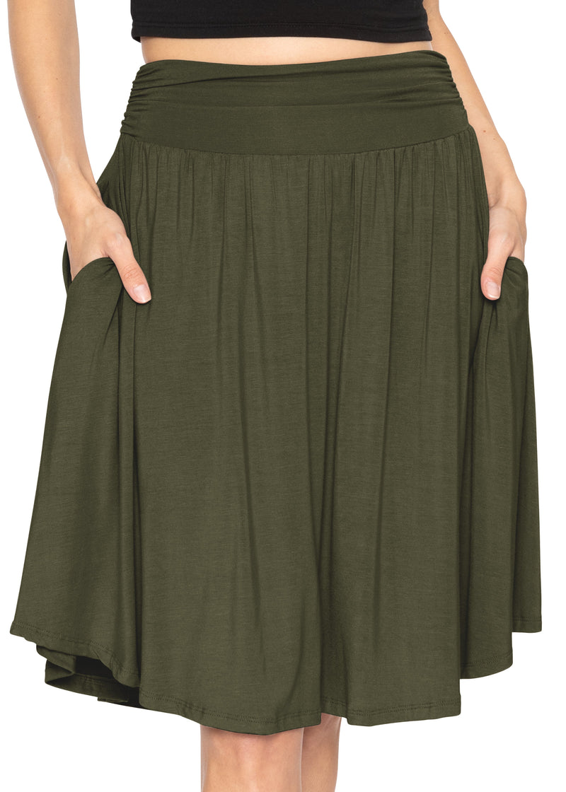 Women's Dresses and Skirts Stretch Is Comfort Women's Dresses and Skirts Stretch Is Comfort