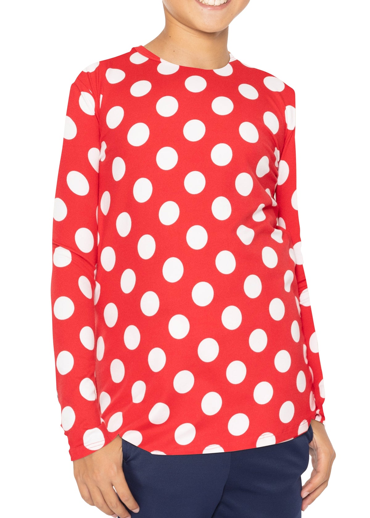#color_red-white-polkadot