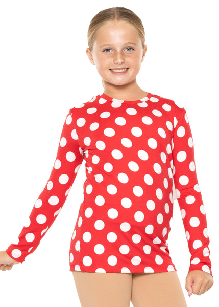 #color_red-white-polkadot