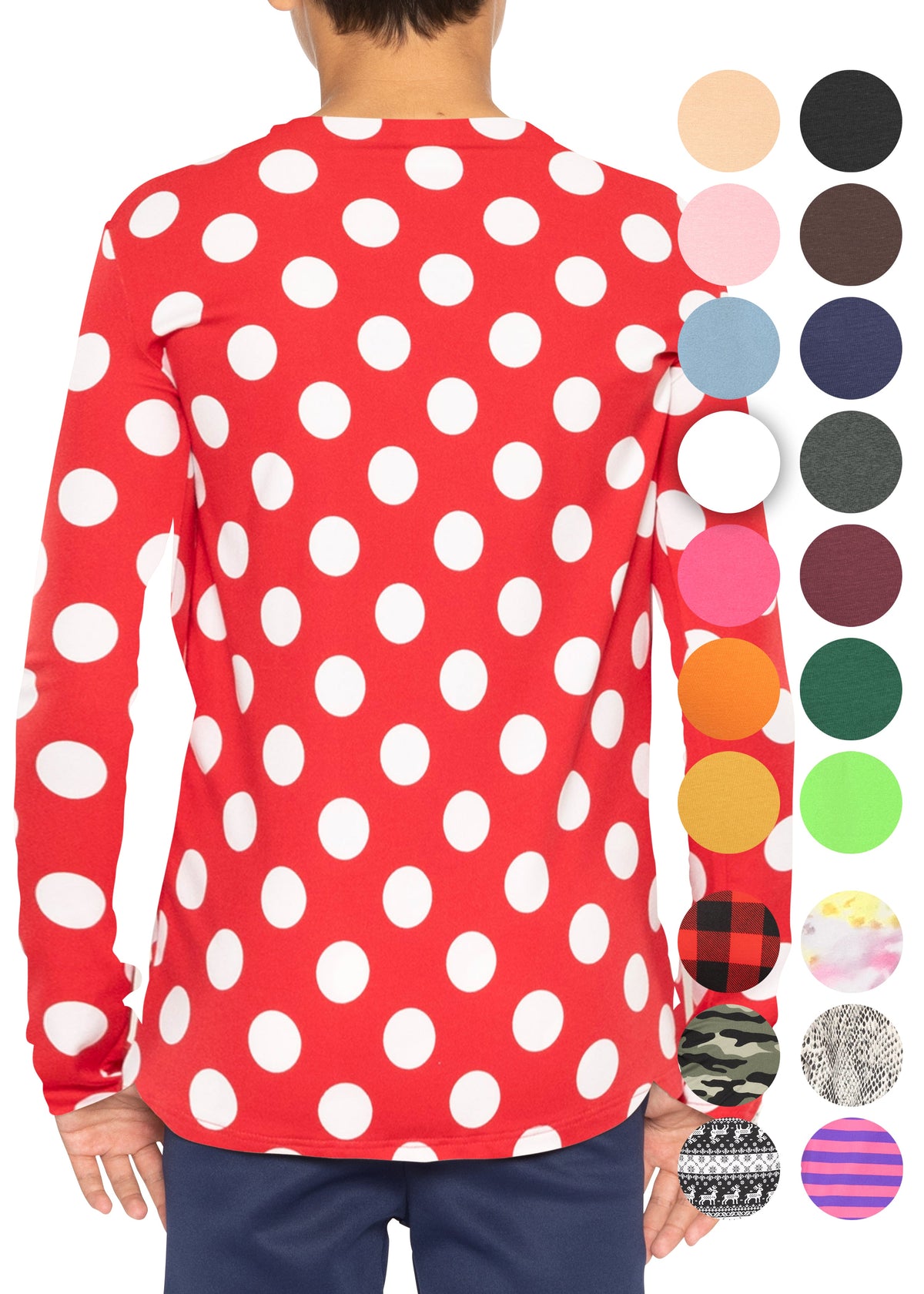 #color_red-white-polkadot