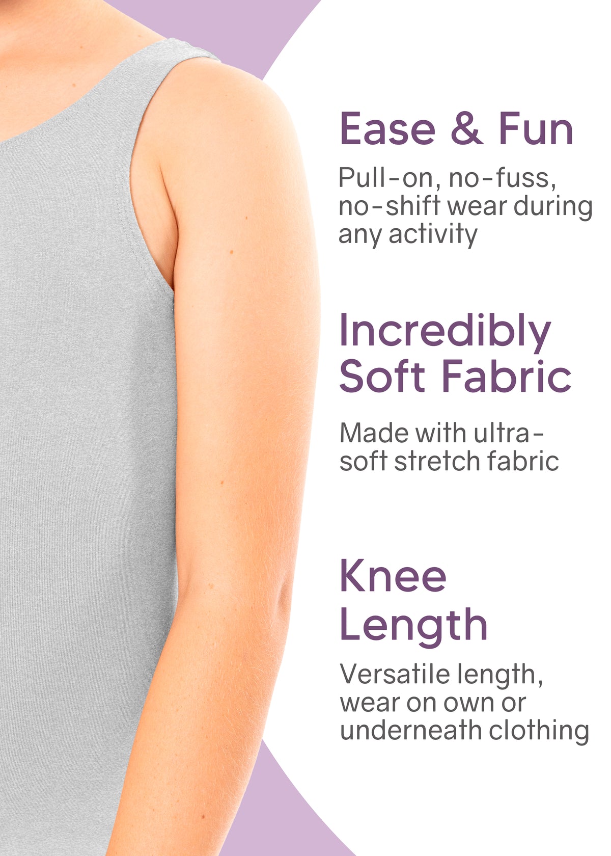 Teamwear Girl's Cotton Tank Biketard |Youth Size 4 to 14