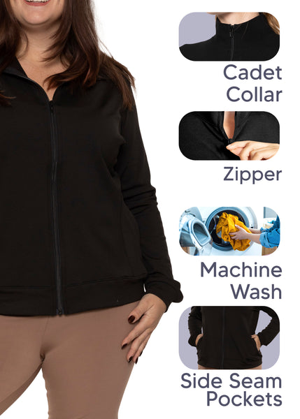 Women's Jackets | Small to 4X