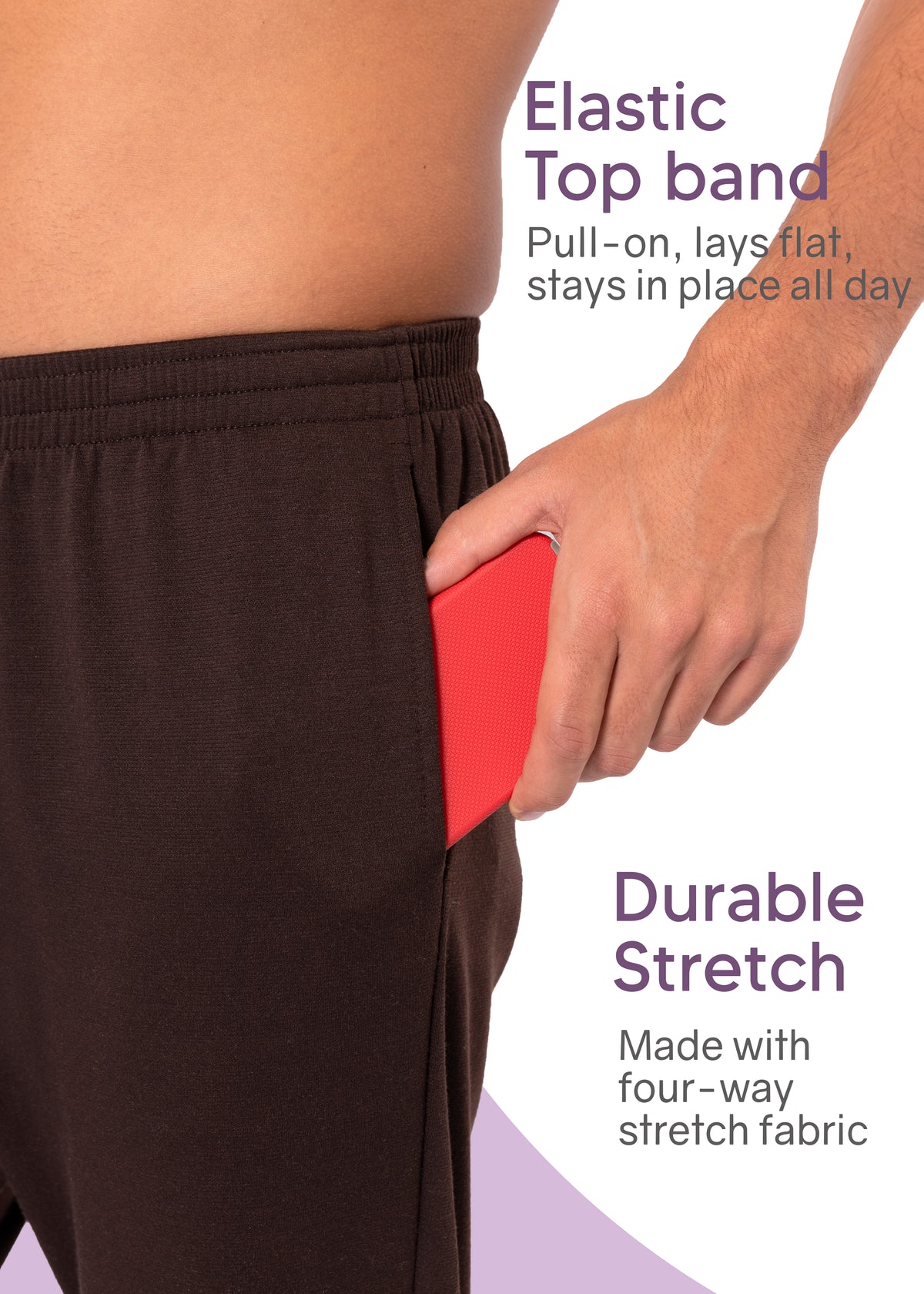 Boy's Jogger Play Pants | Youth Size 2 to 14