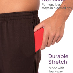 Boy's Jogger Play Pants | Youth Size 2 to 14