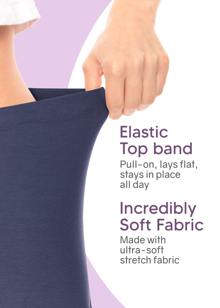 Midi A-Line Flowy Skirt | Small to 5X