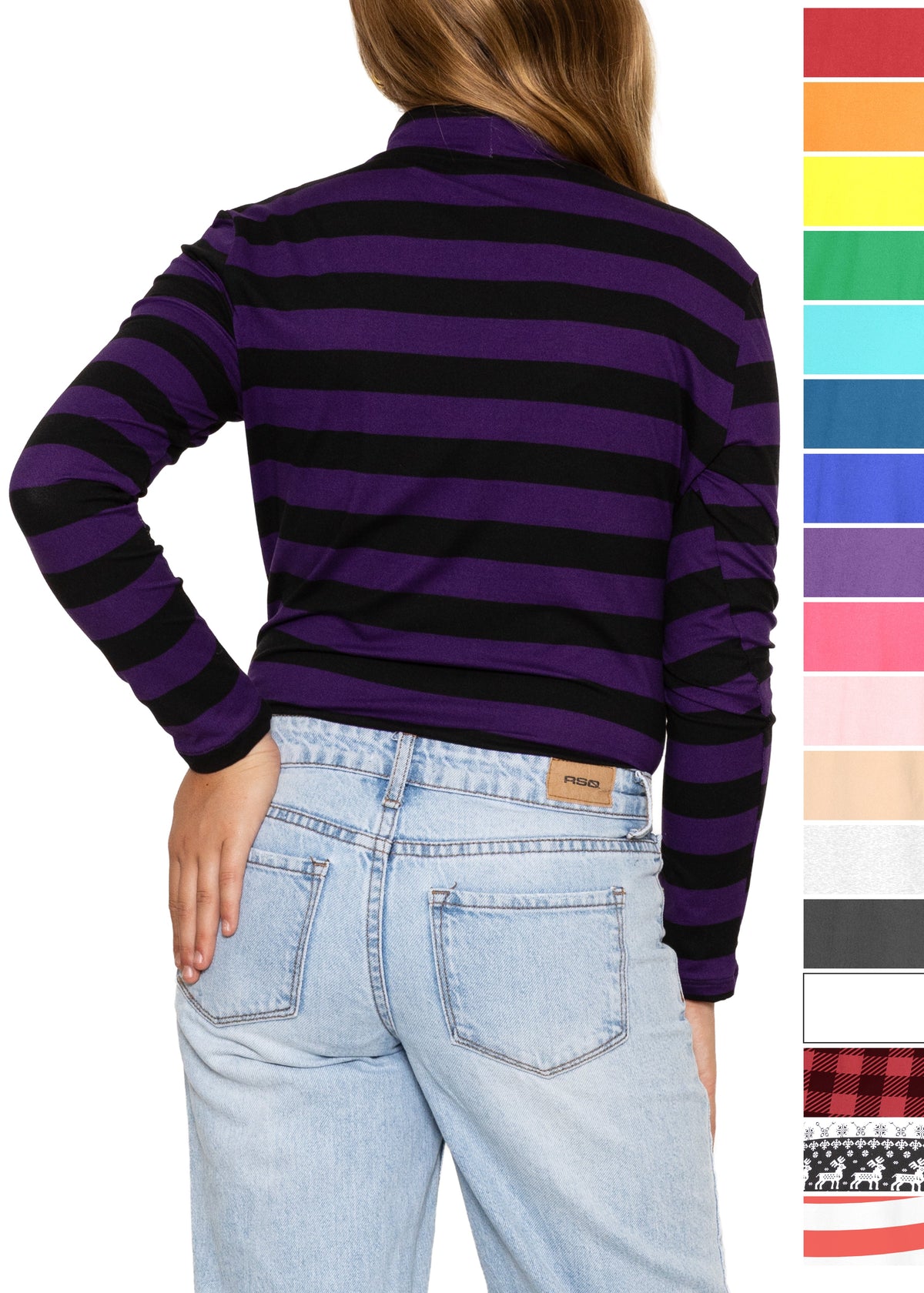 #color_black-and-purple-stripes