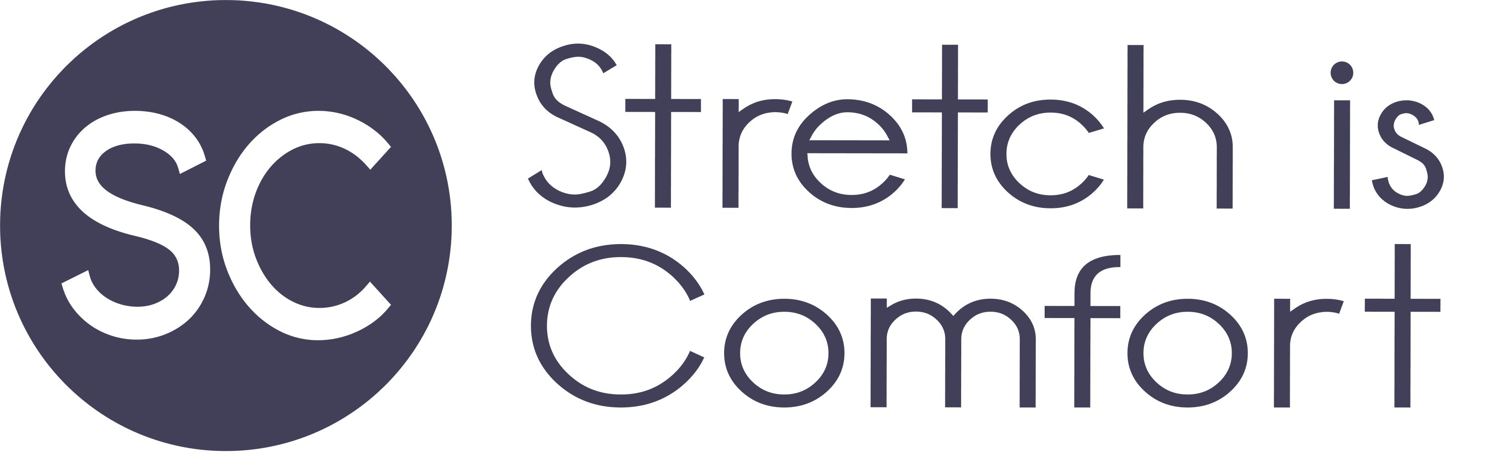 Stretch Is Comfort