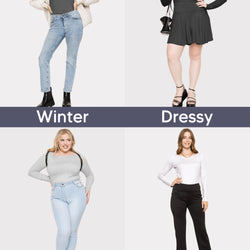 Women's and Plus Oh So Soft Long Sleeve Boat Neck Top | Small to 3X