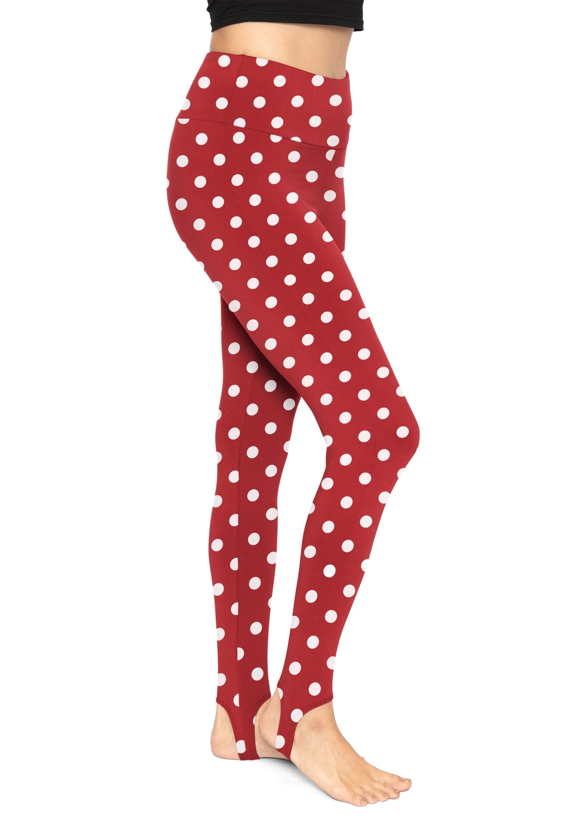 #color_red-white-polkadot
