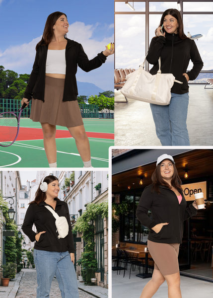 Women's Jackets | Small to 4X