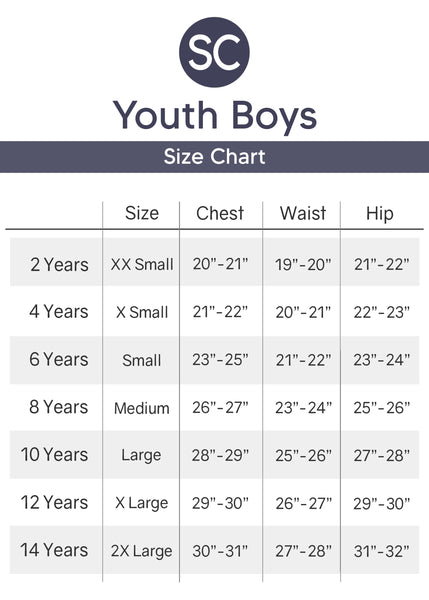 Oh So Soft Boy's Long Sleeve Poly Spandex Turtleneck | Youth Size 2 to 16