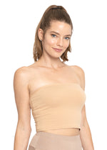 Crop Tube Top