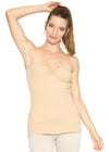 Oh So Soft Ruched Bust Strapless Long Tube Top