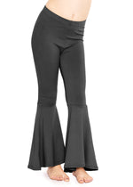 Stretch Bell Bottoms Flare Pants