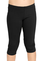 Girl's Oh So Soft Knee Length Leggings