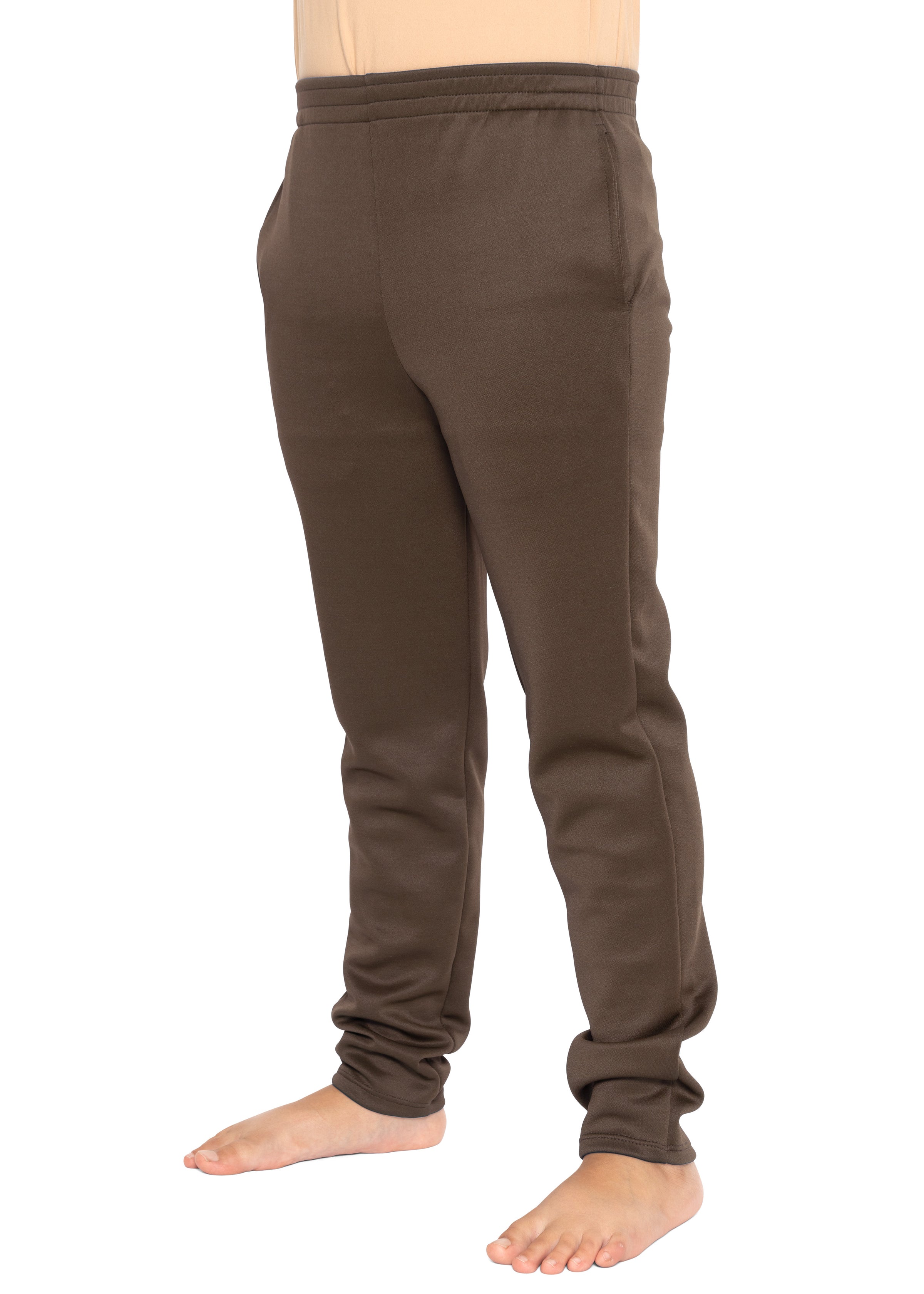 Stretch Is Comfort Boy's Slim Fit Jogger Play Pant