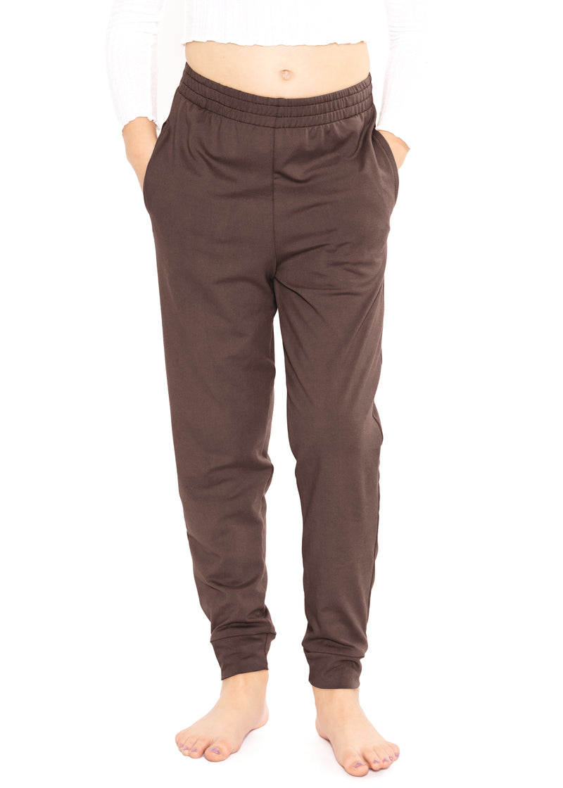 Oh So Soft Cuffed Joggers with Pockets – Stretch Is Comfort