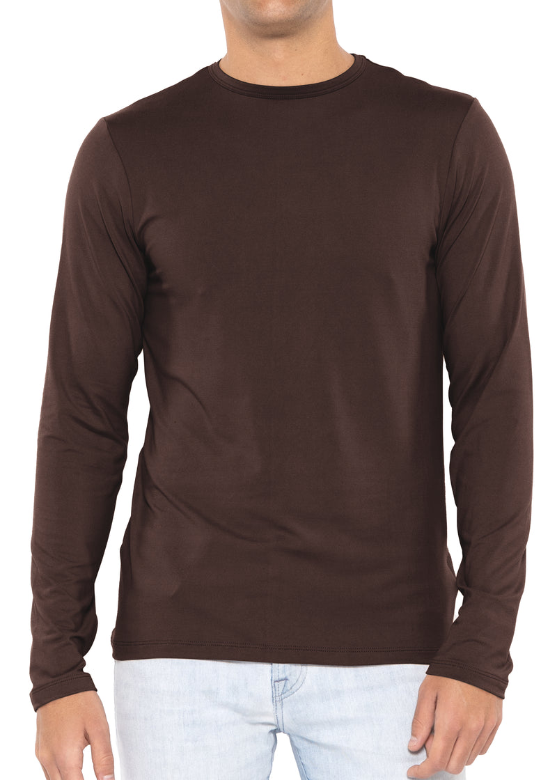 Men's Oh So Soft Long Sleeve Top