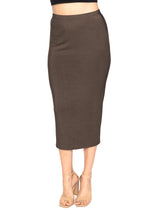 Women's Long Tube Skirt