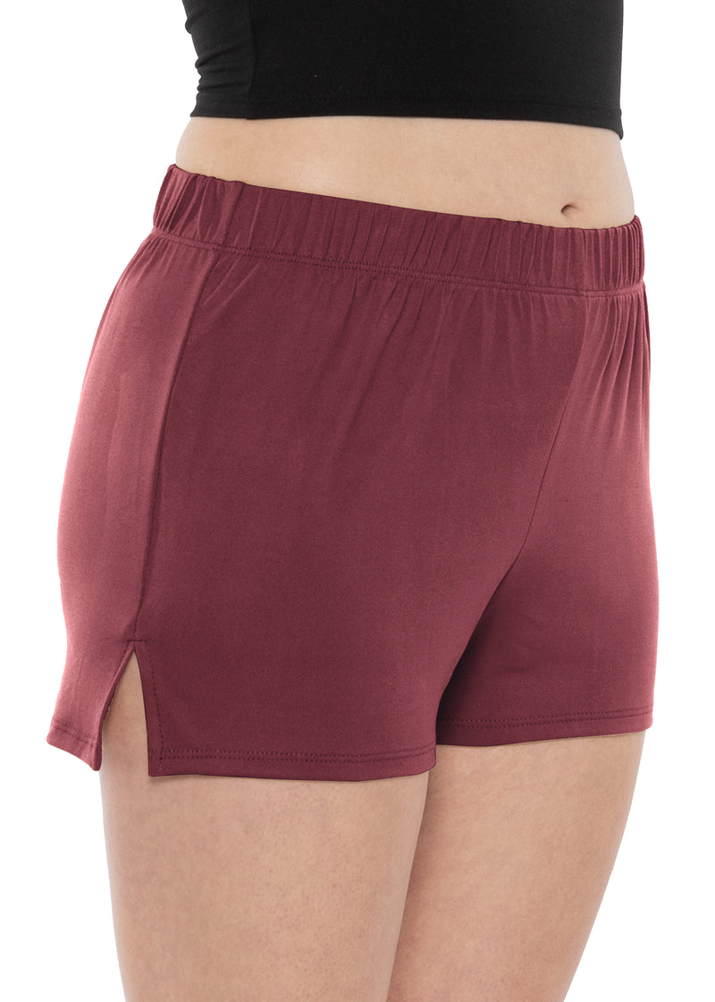 Oh So Soft V-Notch Shorts