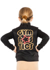Teamwear Glitter Gymnastics Jacket