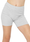 Girl's Cotton Bike Shorts