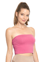 Crop Tube Top