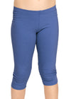 Girl's Oh So Soft Knee Length Leggings