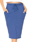 Oh So Soft Jogger Skirt with Pockets