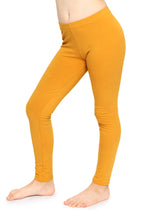 Girl's Cotton Leggings