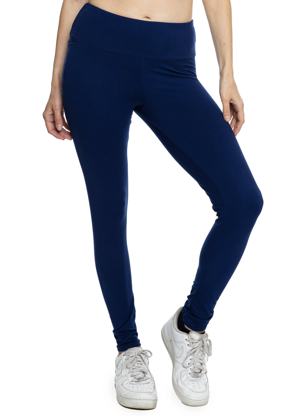 Oh So Soft High Waist Bootcut Yoga Pants with Pocket – Stretch Is Comfort