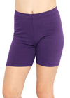 Premium Stretch Youth Girls Oh So Soft Biker Shorts