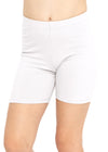 Premium Stretch Youth Girls Oh So Soft Biker Shorts