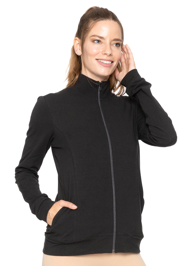 Women's PERFORMANCE Cadet Warmup Jacket