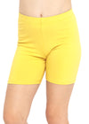 Premium Stretch Youth Girls Oh So Soft Biker Shorts