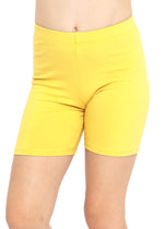 Premium Stretch Youth Girls Oh So Soft Biker Shorts