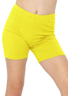 Girl's Cotton Bike Shorts