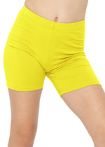 Girl's Cotton Bike Shorts