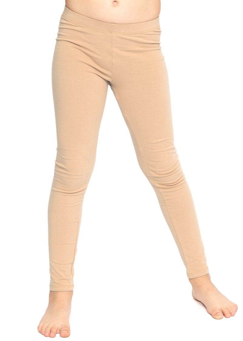 Girl s Oh So Soft Leggings Stretch Is Comfort