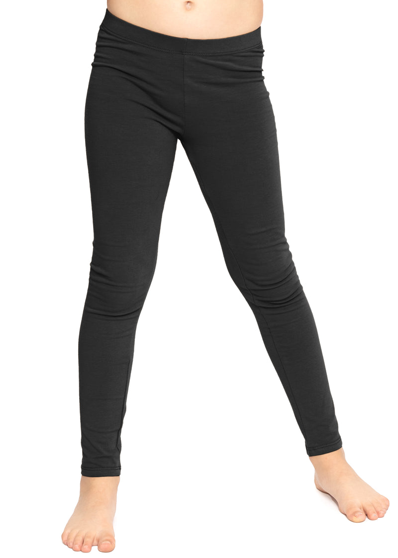 Soft online black leggings